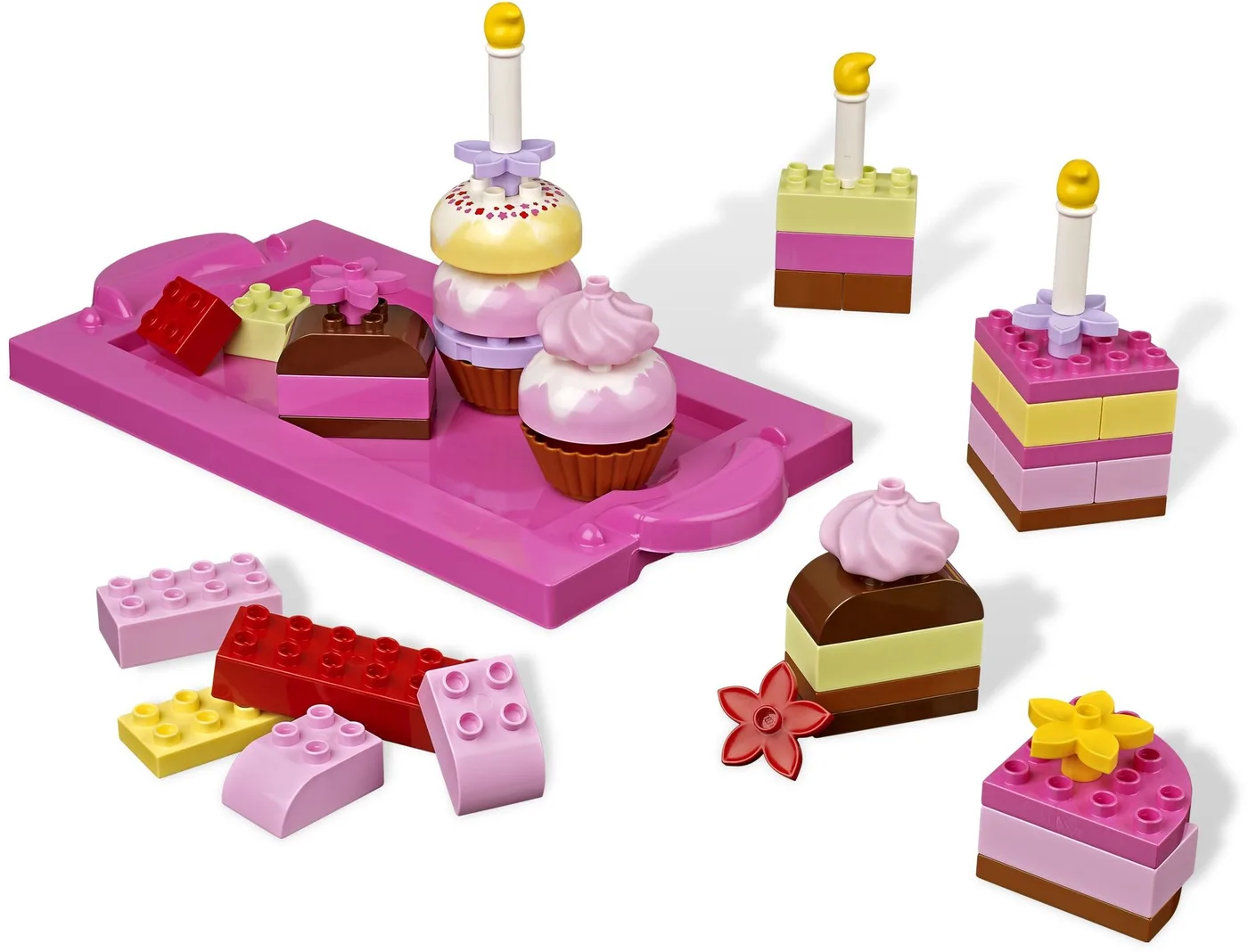 LEGO 6785 Gâteaux créatifs - prix et où acheter | Brick Broker