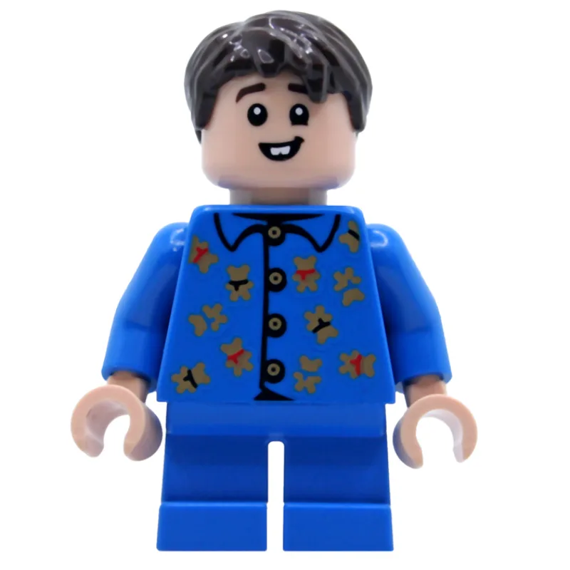 Neville Longbottom, Pajamas — dans quels sets LEGO ? (fig-016472) | Brick Broker