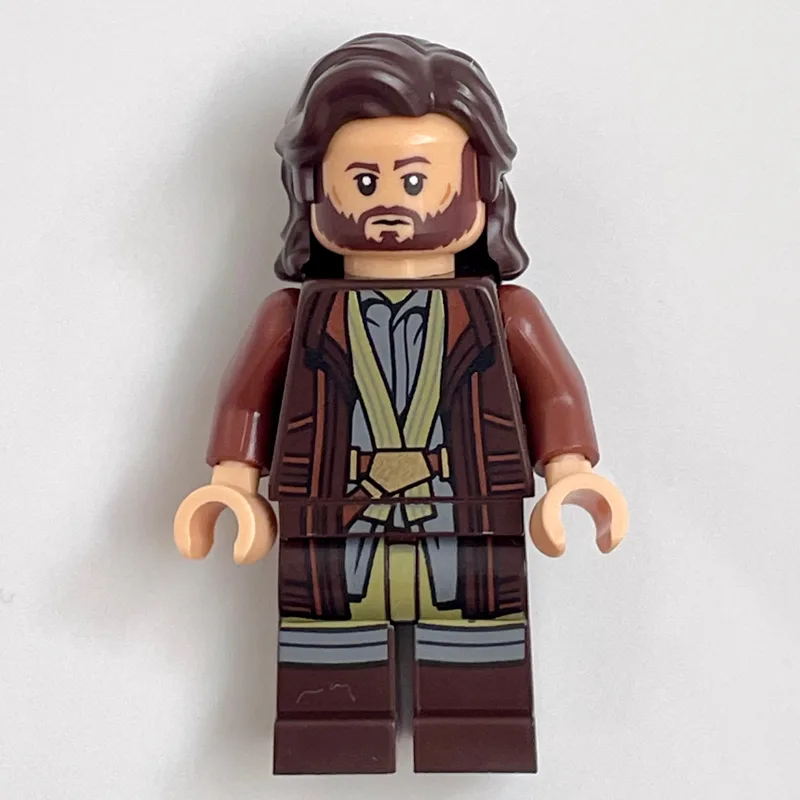 Cassian Andor - Dark Brown Outfit — dans quels sets LEGO ? (fig-012946) | Brick Broker