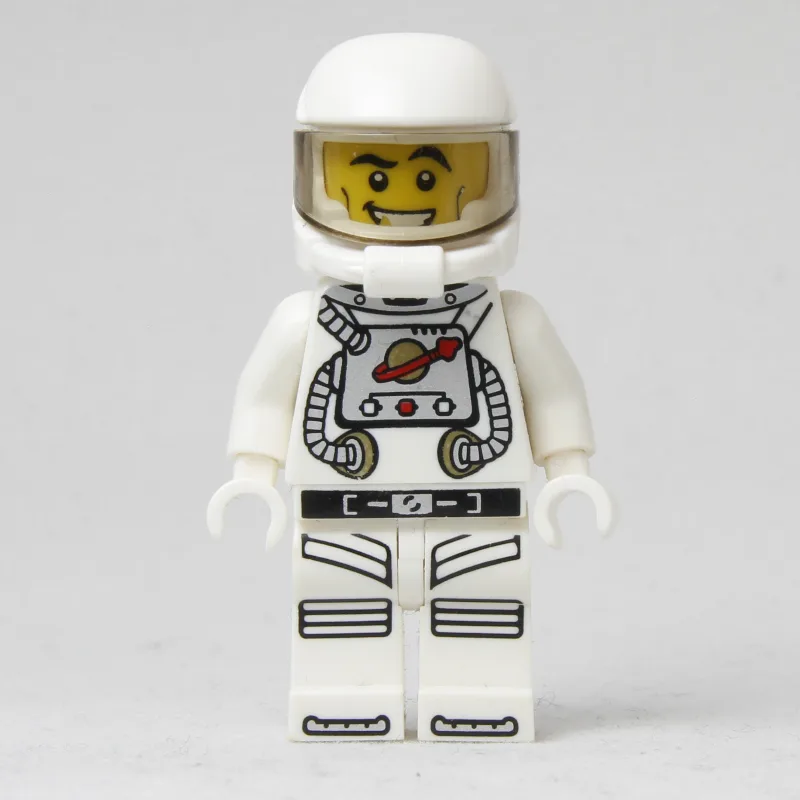 Spaceman (CMF) — dans quels sets LEGO ? (fig-001098) | Brick Broker