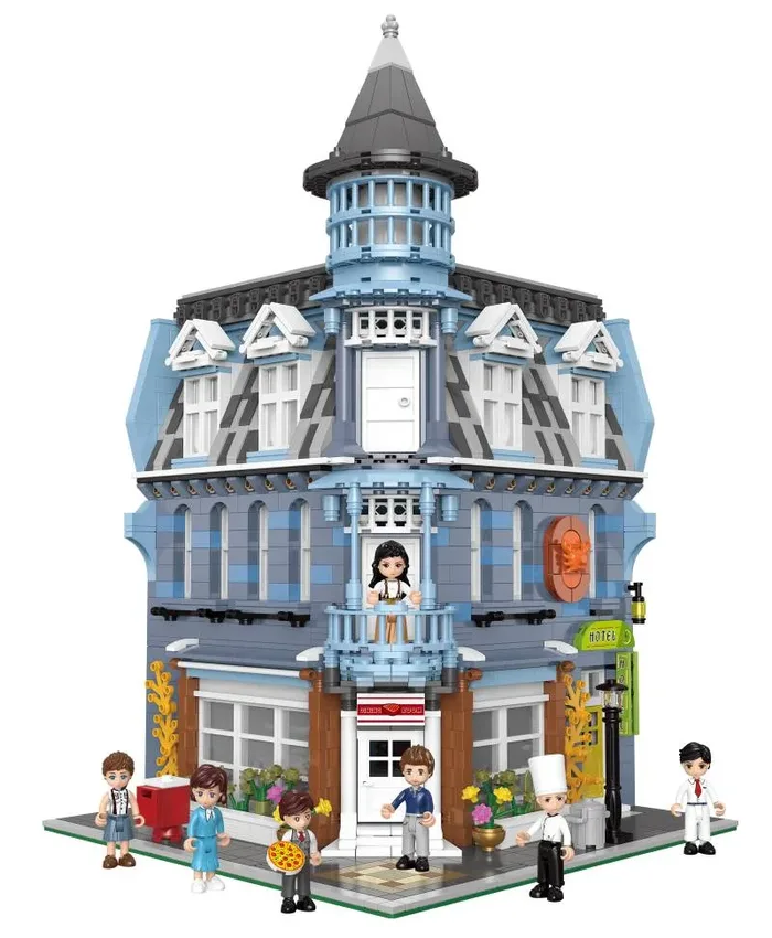 Xingbao Restaurant (XB-01007) - prix et où acheter | Brick Broker