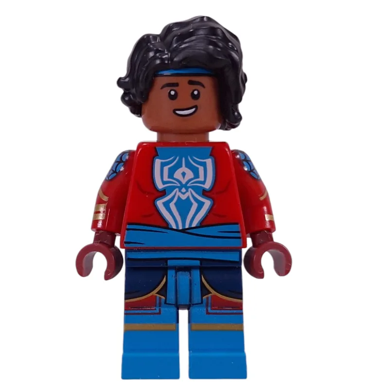 Pavitr Prabhakar / Spider-Man India — dans quels sets LEGO ? (fig-016720) | Brick Broker