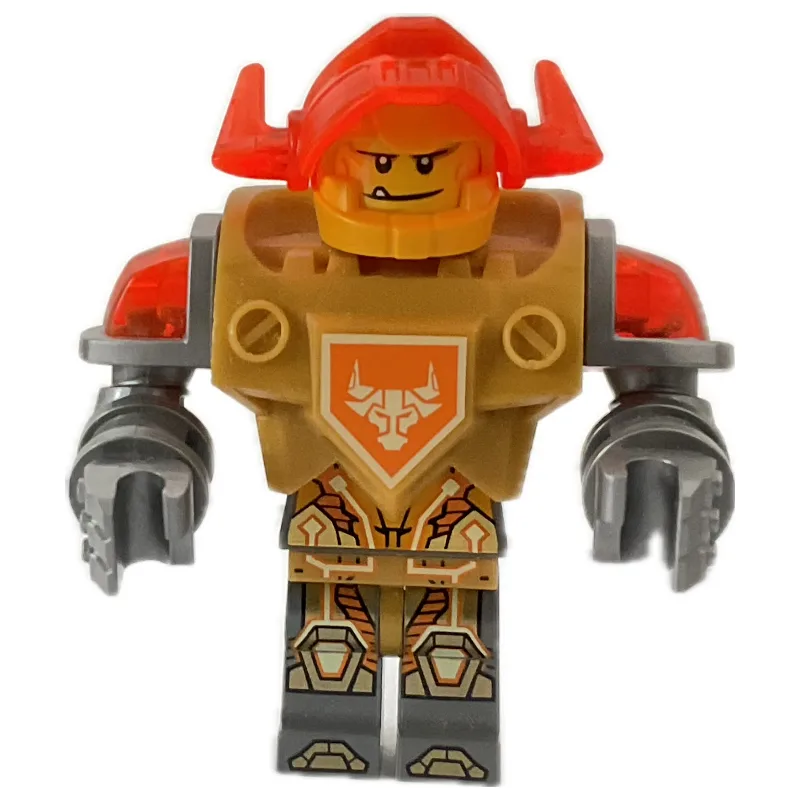 Axl with Pearl Gold Torso — dans quels sets LEGO ? (fig-003098) | Brick Broker