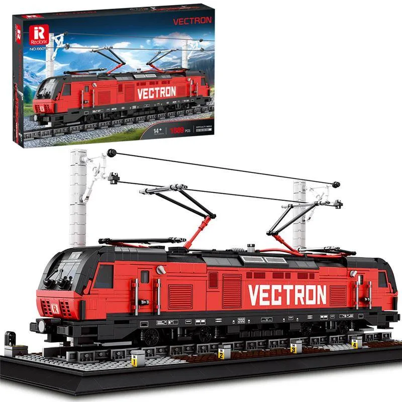 Reobrix Vectron (REO-66019) - prix et où acheter | Brick Broker
