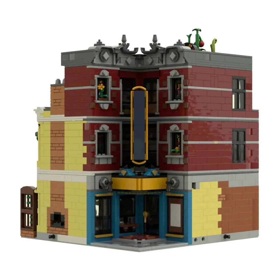LesDiy Club de jazz (LESDIY-3475267) - prix | Brick Broker