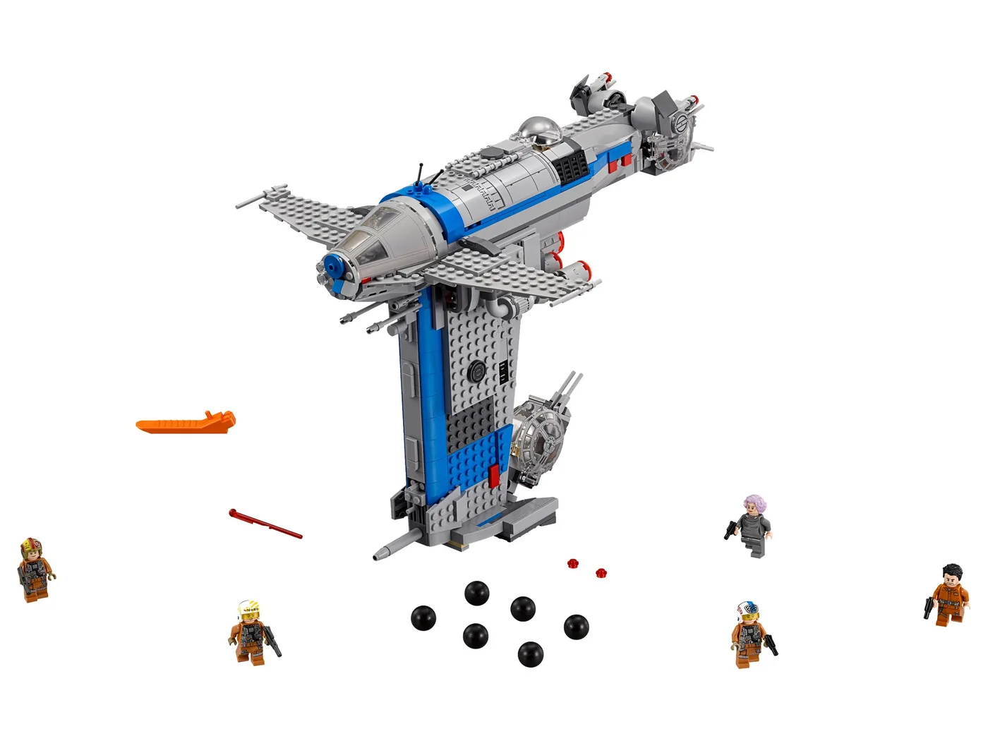 LEGO 75188 Bomber de la Résistance - prix | Brick Broker