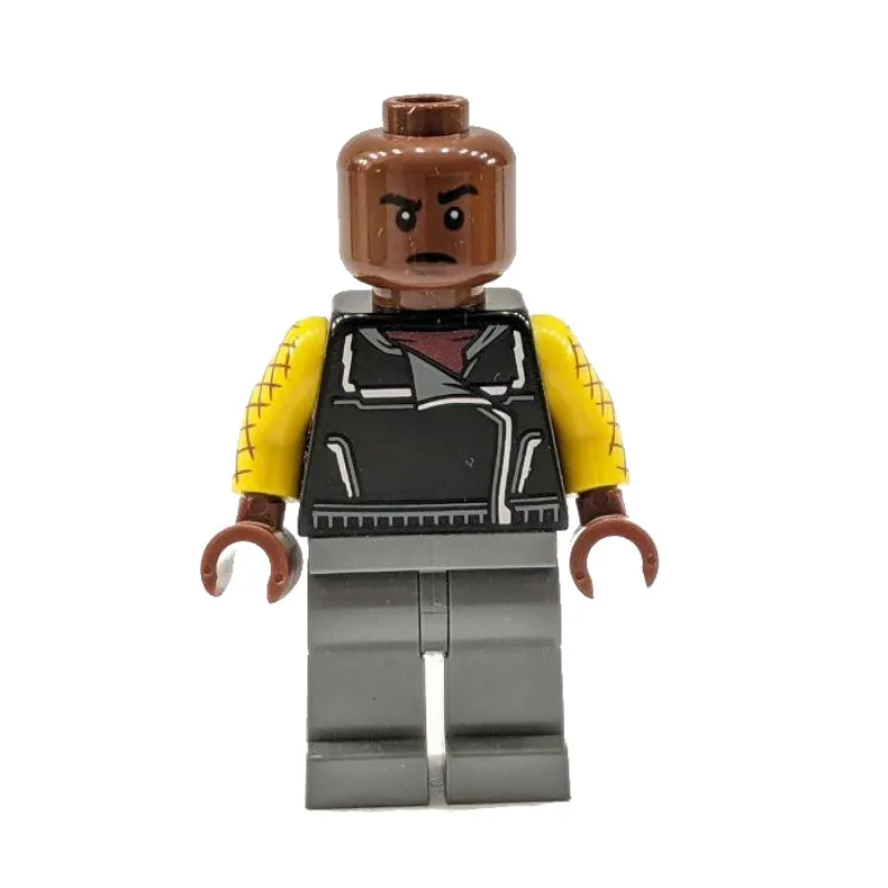 The Shocker — dans quels sets LEGO ? (fig-005384) | Brick Broker