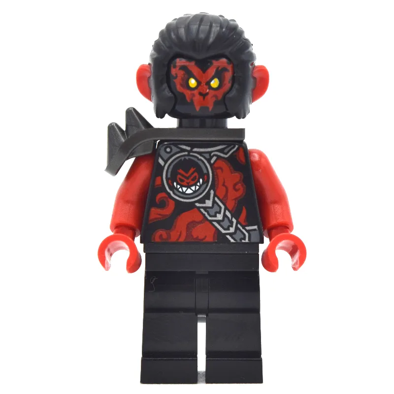 Rumble / Savage — dans quels sets LEGO ? (fig-011930) | Brick Broker