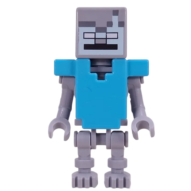 Stray Spider Jockey, Dark Azure Armor — dans quels sets LEGO ? (fig-016455) | Brick Broker