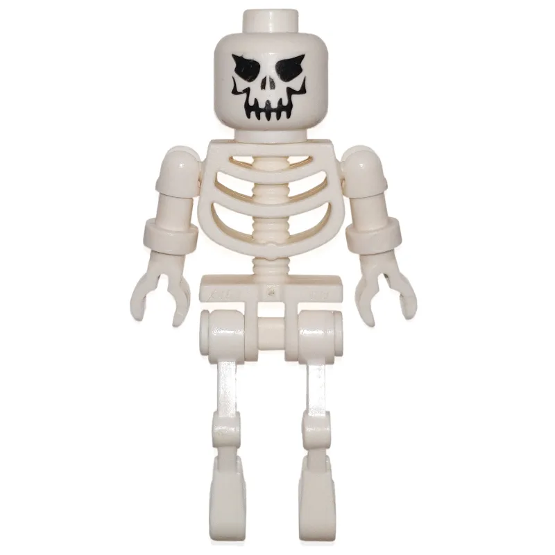 Skeleton - 30377 Droid Arms for Legs — dans quels sets LEGO ? (fig-013513) | Brick Broker