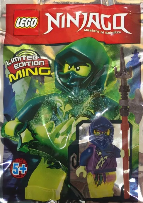 LEGO 891506 Ming - prix et où acheter | Brick Broker
