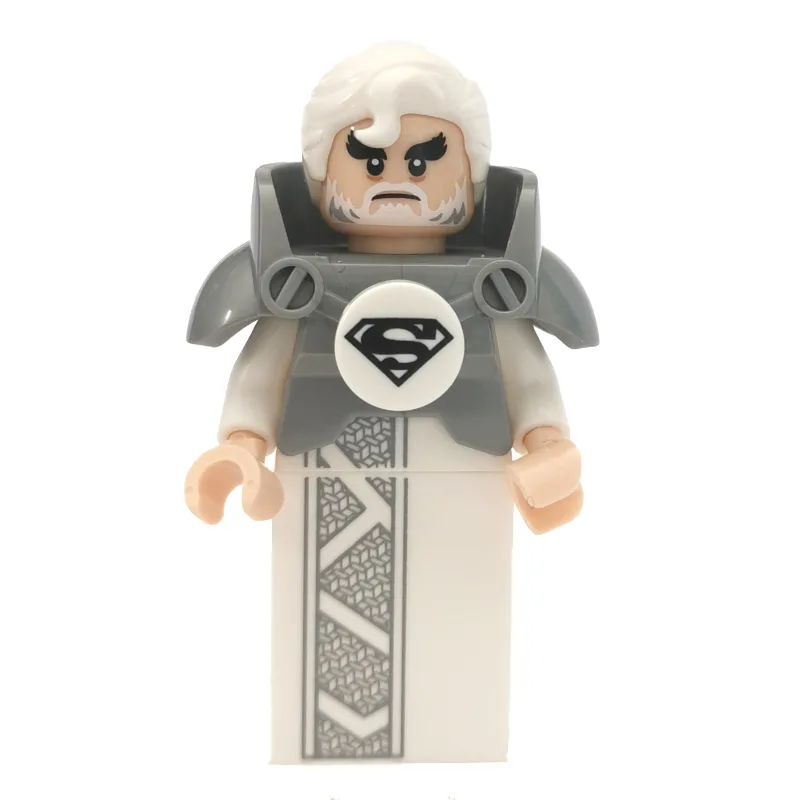 Jor-El (CMF) — dans quels sets LEGO ? (fig-006442) | Brick Broker