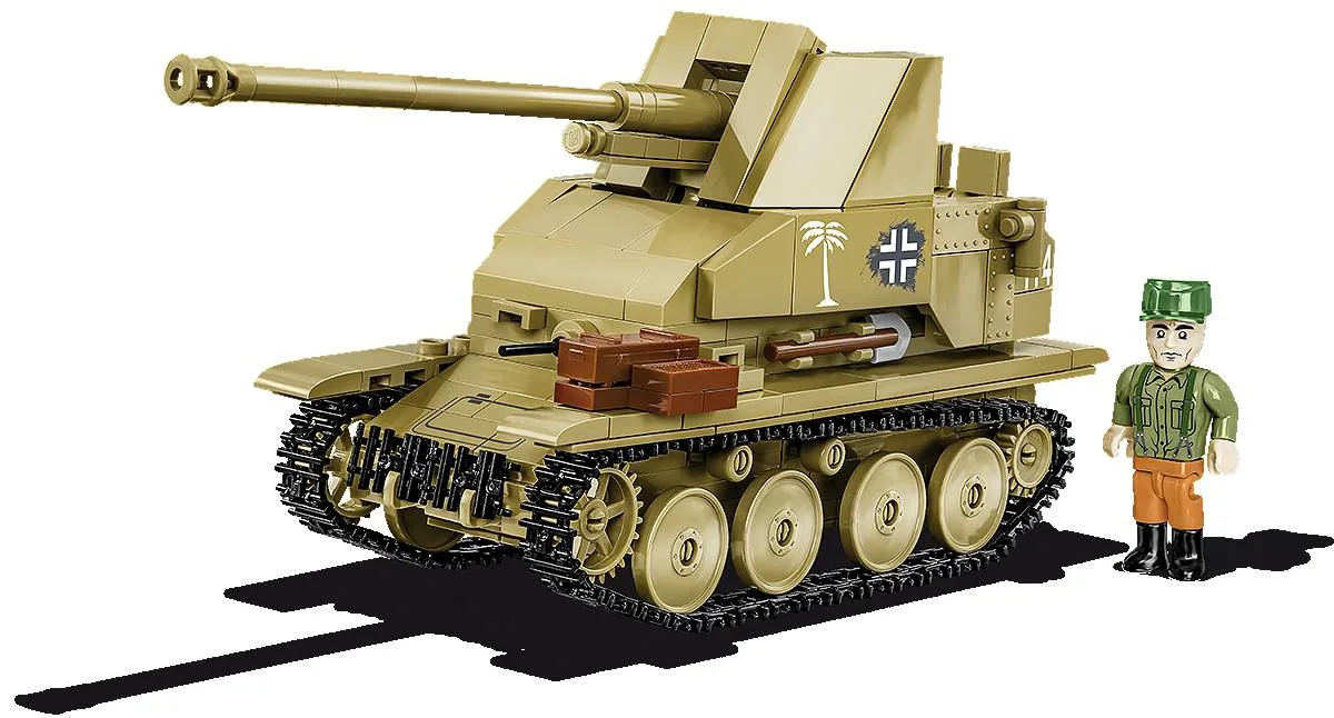 COBI Marder III (COBI-3050) - prix et où acheter | Brick Broker