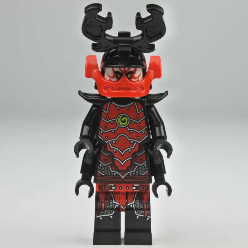 General Kozu (Legacy) — dans quels sets LEGO ? (fig-002847) | Brick Broker