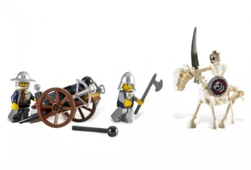 LEGO 7090 Attaque à l'arbalète - prix et où acheter | Brick Broker