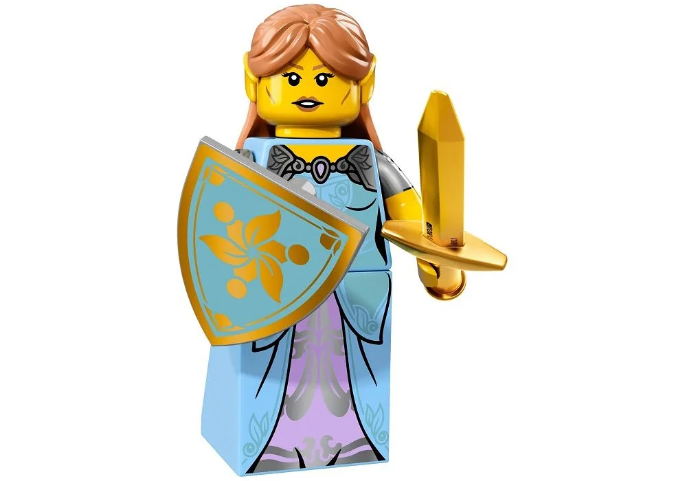 LEGO 71018 Elfe jeune fille - prix et où acheter | Brick Broker