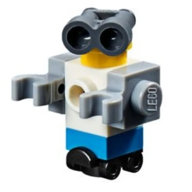 Zobo - Roller Skate — dans quels sets LEGO ? (fig-010349) | Brick Broker