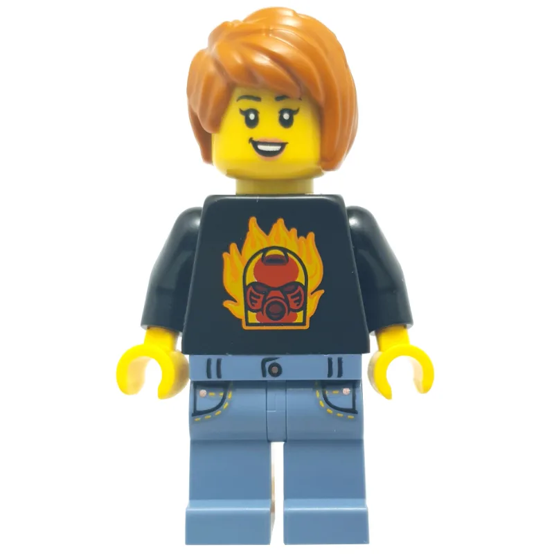 Racer Seven — dans quels sets LEGO ? (fig-013796) | Brick Broker