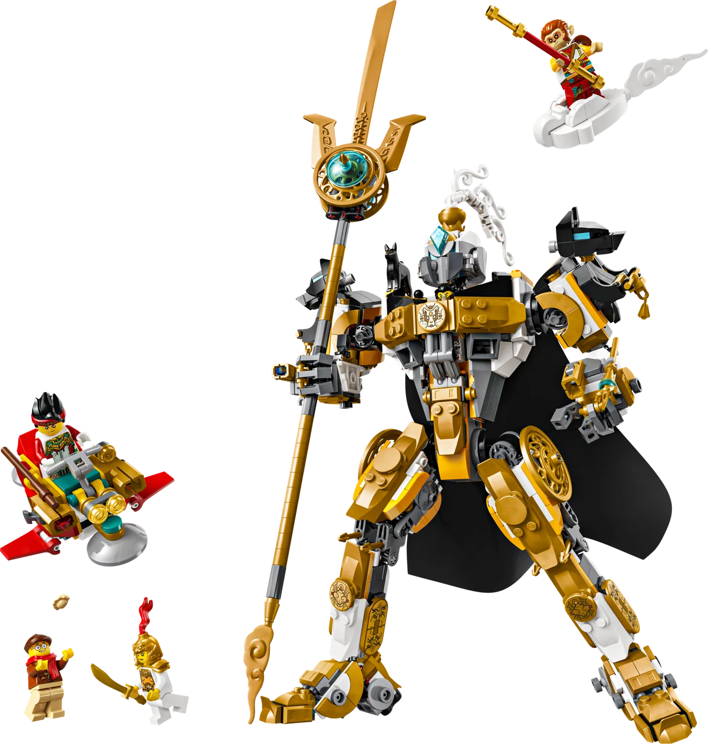 LEGO 80065 Mécanique céleste d'Erlang - prix | Brick Broker