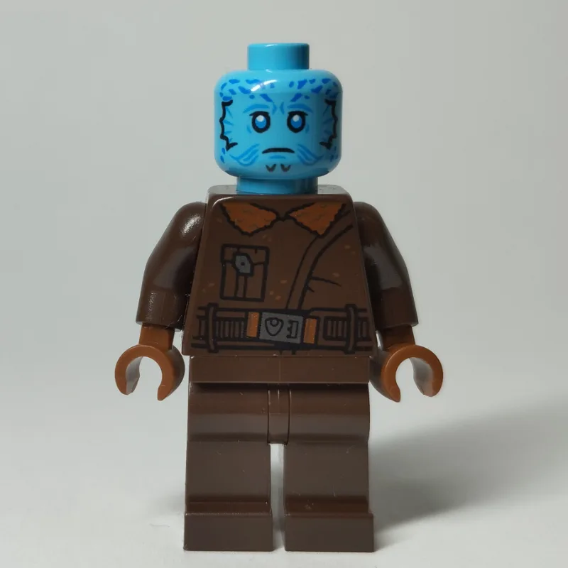 Mythrol — dans quels sets LEGO ? (fig-013155) | Brick Broker