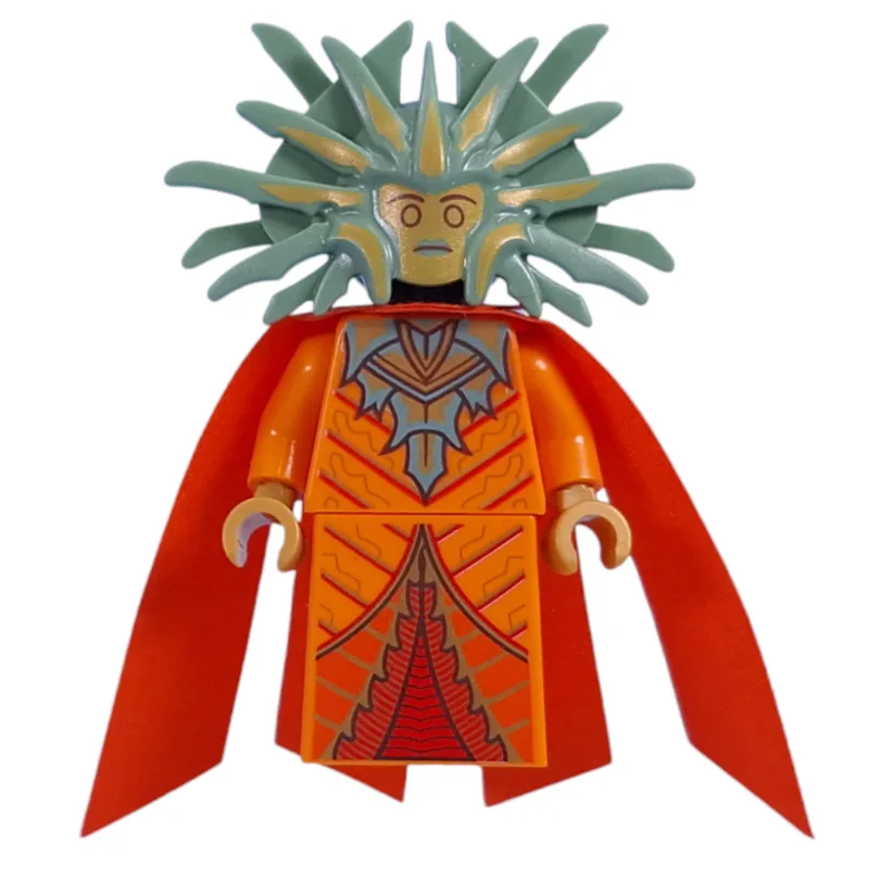 The Lady of Pain — dans quels sets LEGO ? (fig-015452) | Brick Broker