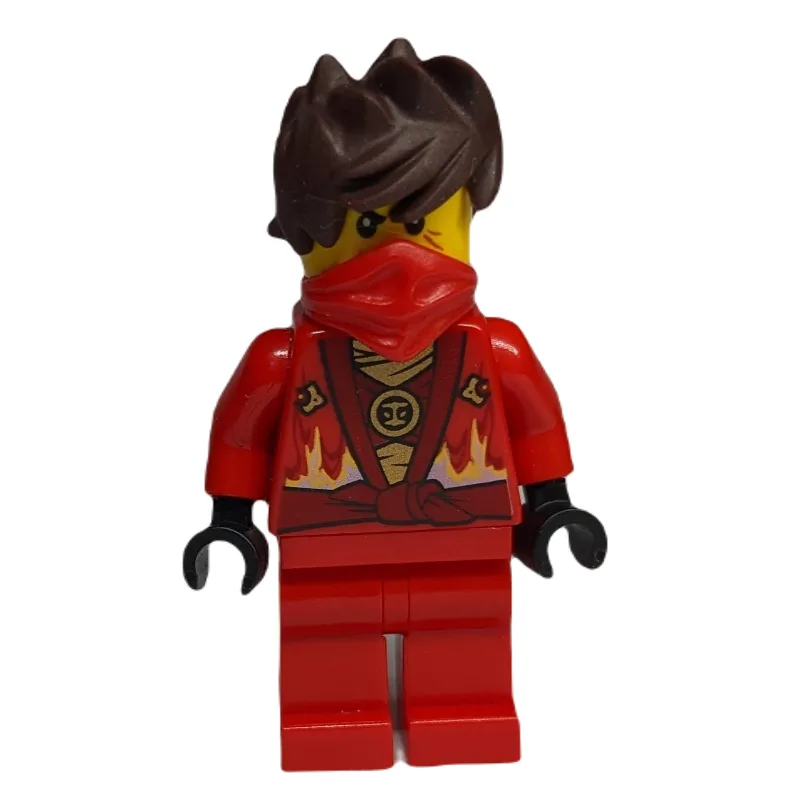 Kai (Rebooted) — dans quels sets LEGO ? (fig-001865) | Brick Broker