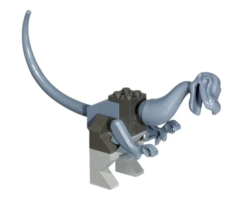 LEGO 6724 Jeune Iguanodon (La dent d'iguane) - prix | Brick Broker