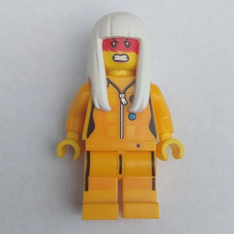 Harumi / Avatar Harumi — dans quels sets LEGO ? (fig-002841) | Brick Broker