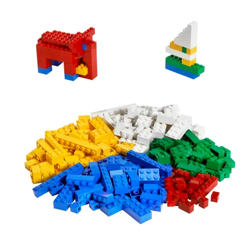 LEGO 5574 Briques de base - prix et où acheter | Brick Broker