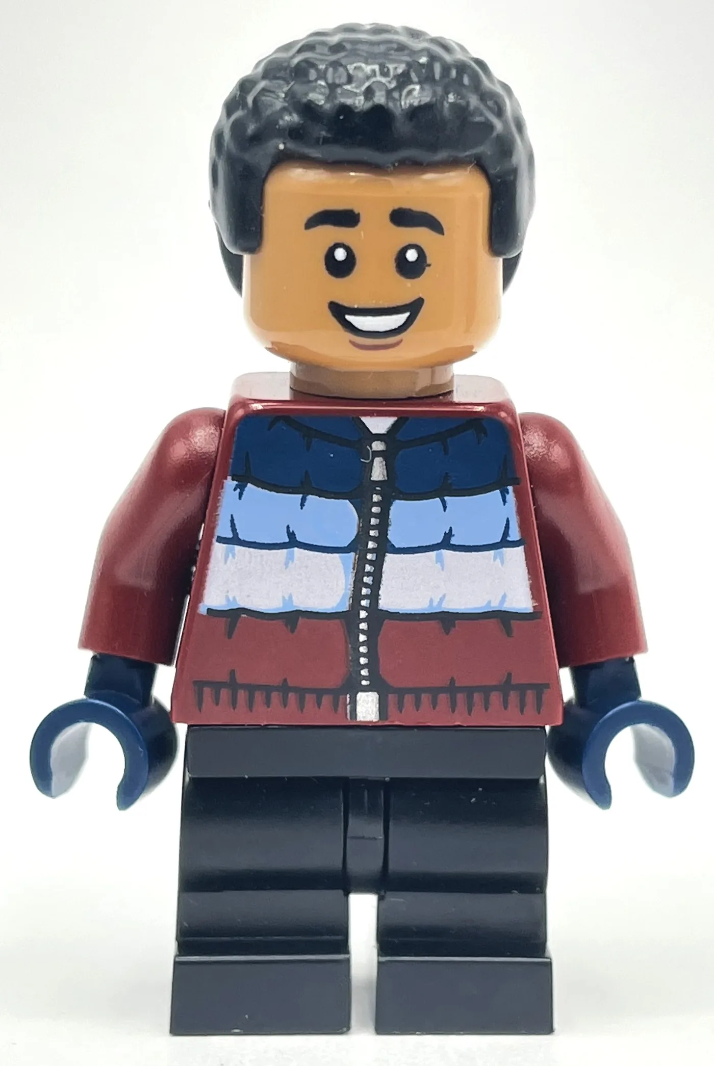 Dean Thomas, Medium Legs — dans quels sets LEGO ? (fig-011379) | Brick Broker