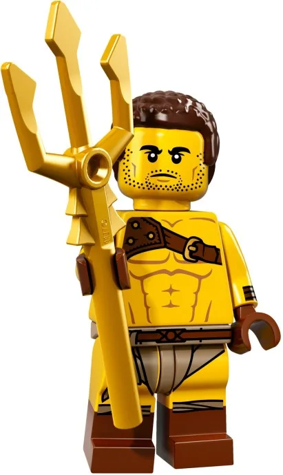 LEGO 71018 Gladiateur romain - prix et où acheter | Brick Broker