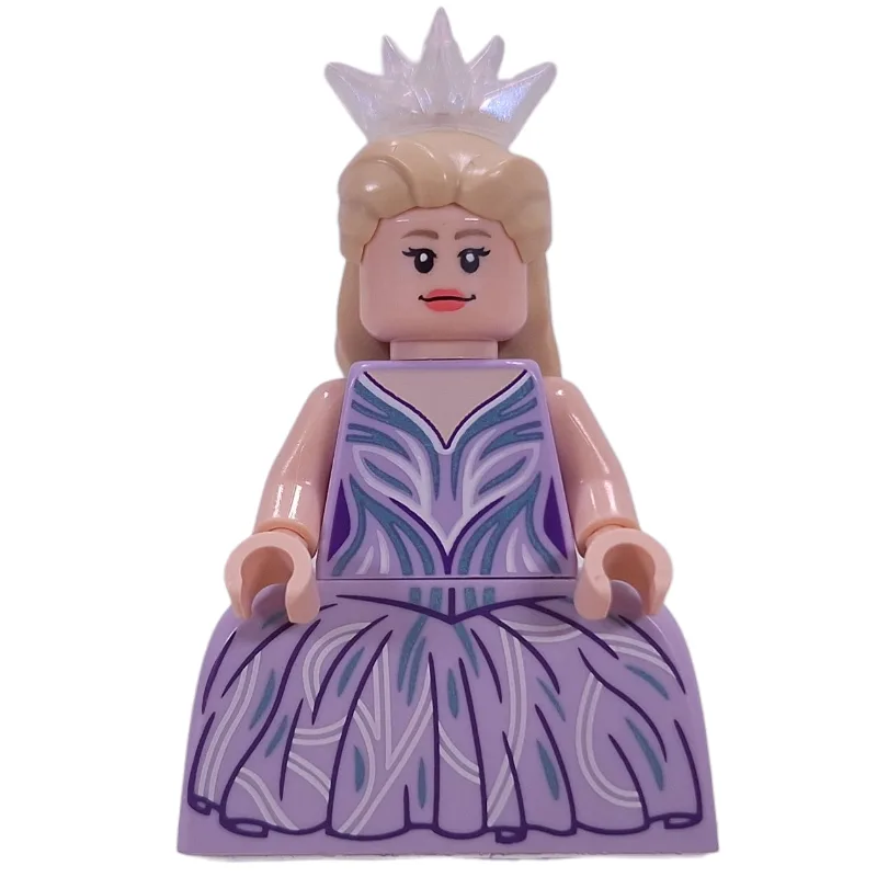 Glinda, Lavender Gown — dans quels sets LEGO ? (fig-016789) | Brick Broker