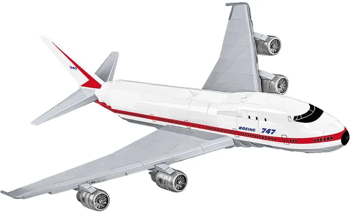 COBI Premier vol du Boeing 747 en 1969 (COBI-26609) - prix | Brick Broker