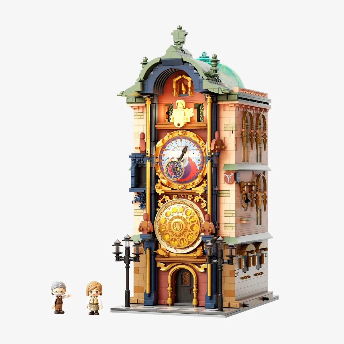 Pantasy Horloge astronomique de Prague (PANT-85045) - prix | Brick Broker
