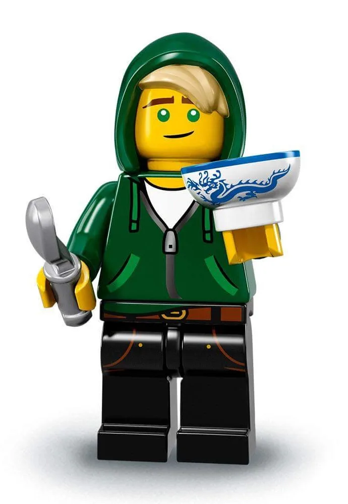 LEGO 71019 Lloyd Garmadon - prix et où acheter | Brick Broker