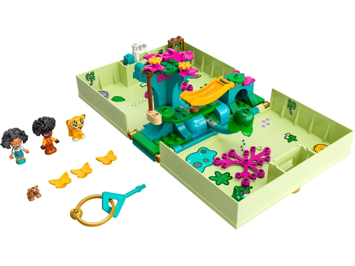 LEGO 43200 La porte magique d'Antonio - prix | Brick Broker