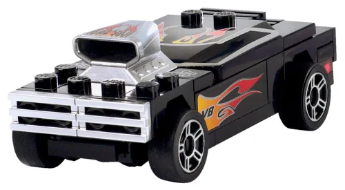 LEGO 8643 Power Cruiser - prix et où acheter | Brick Broker