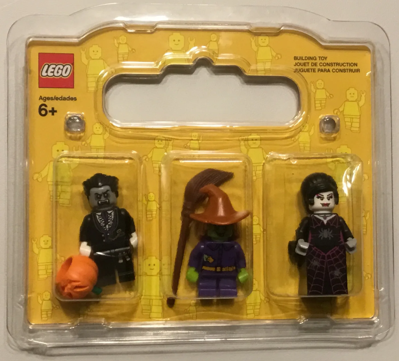 LEGO Trio d'Halloween (BAM2018-3) - prix | Brick Broker