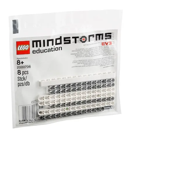 LEGO 2000706 Pack de remplacement Mindstorms EV3 7 - prix | Brick Broker