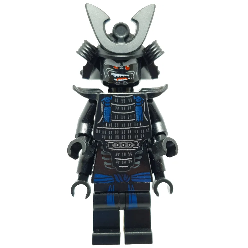 Lord Garmadon (LEGO Ninjago Movie) — dans quels sets LEGO ? (fig-002912) | Brick Broker