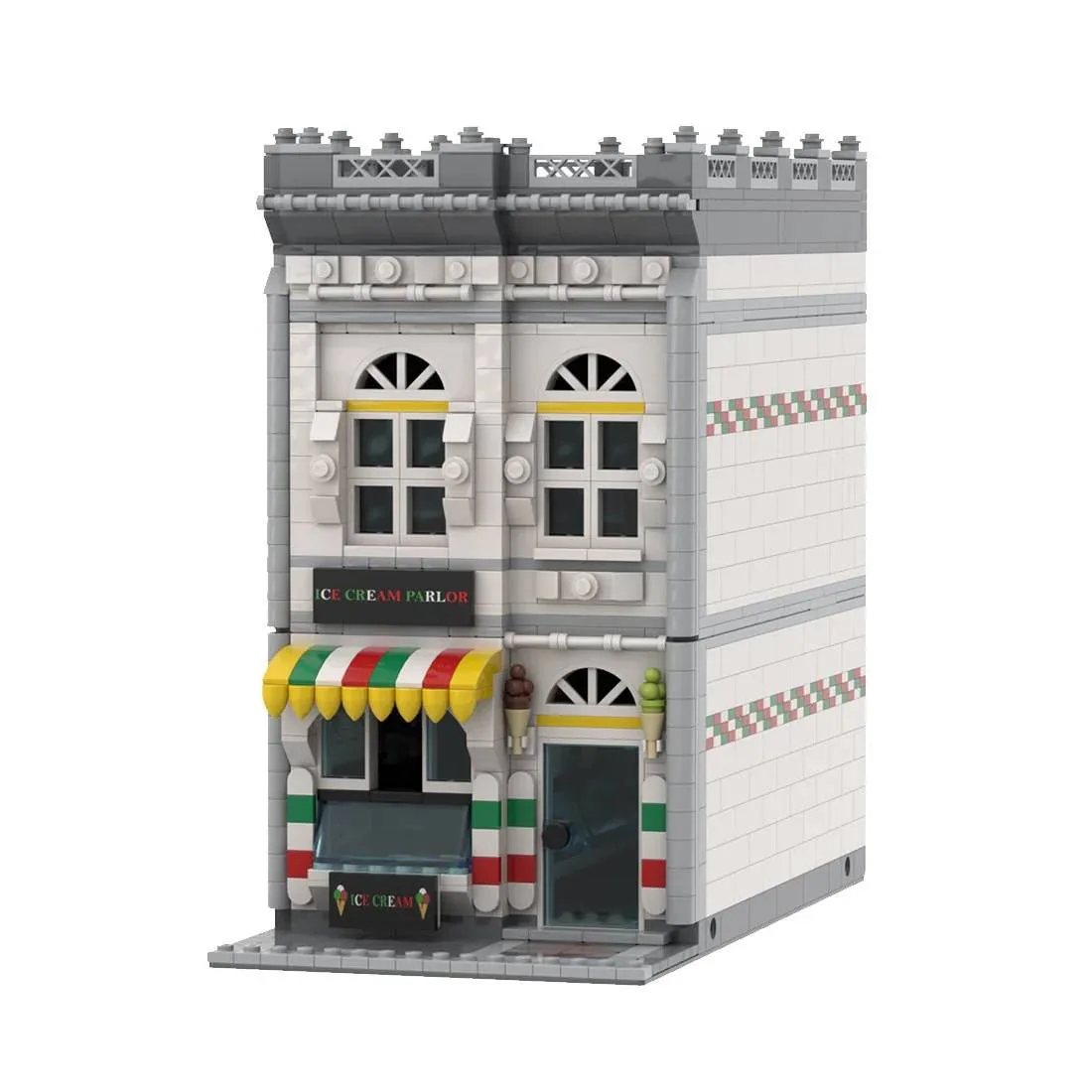 LesDiy Salon de crème glacée (LESDIY-3403900) - prix | Brick Broker