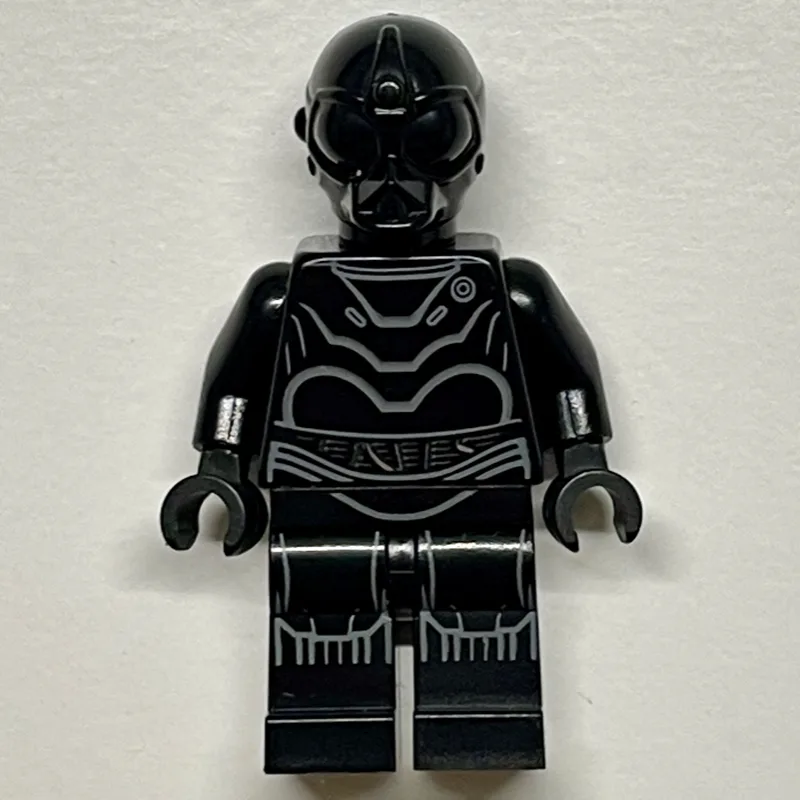 Death Star Droid — dans quels sets LEGO ? (fig-002516) | Brick Broker