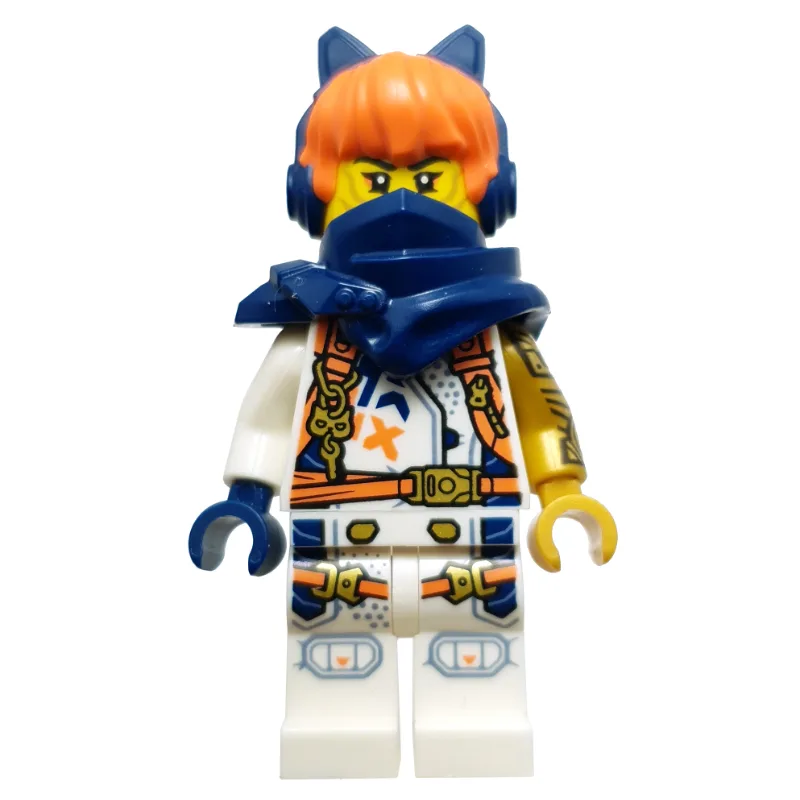Sora, Cat Ears Headphones — dans quels sets LEGO ? (fig-014776) | Brick Broker