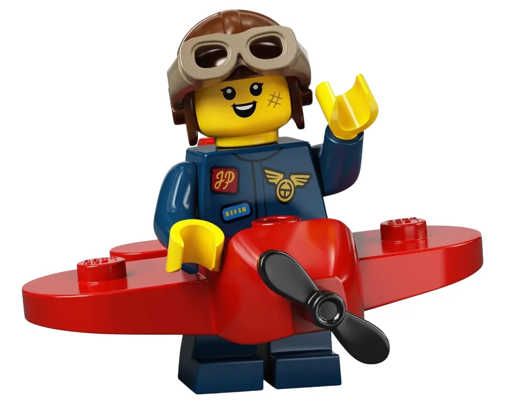LEGO 71029 Fille Avion - prix et où acheter | Brick Broker