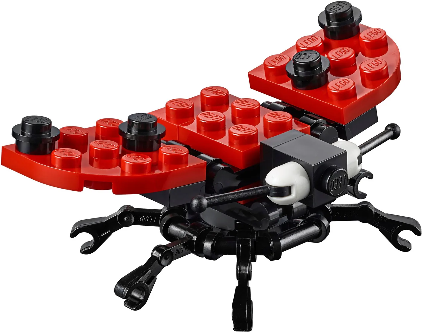 LEGO 40324 Coccinelle - prix et où acheter | Brick Broker