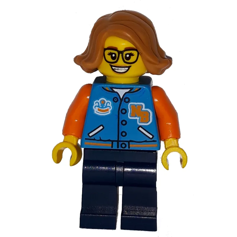 Paola — dans quels sets LEGO ? (fig-006328) | Brick Broker