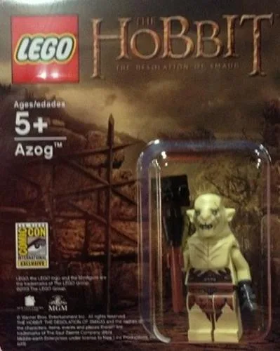 LEGO Azog (COMCON031-1) - prix et où acheter | Brick Broker