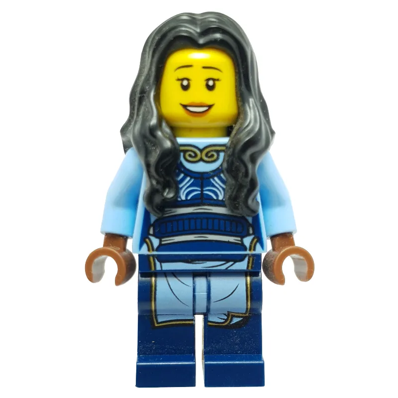 Maya — dans quels sets LEGO ? (fig-002748) | Brick Broker