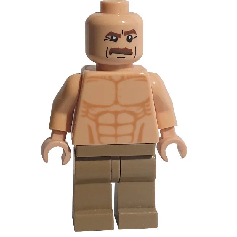 Airplane Mechanic — dans quels sets LEGO ? (fig-005863) | Brick Broker