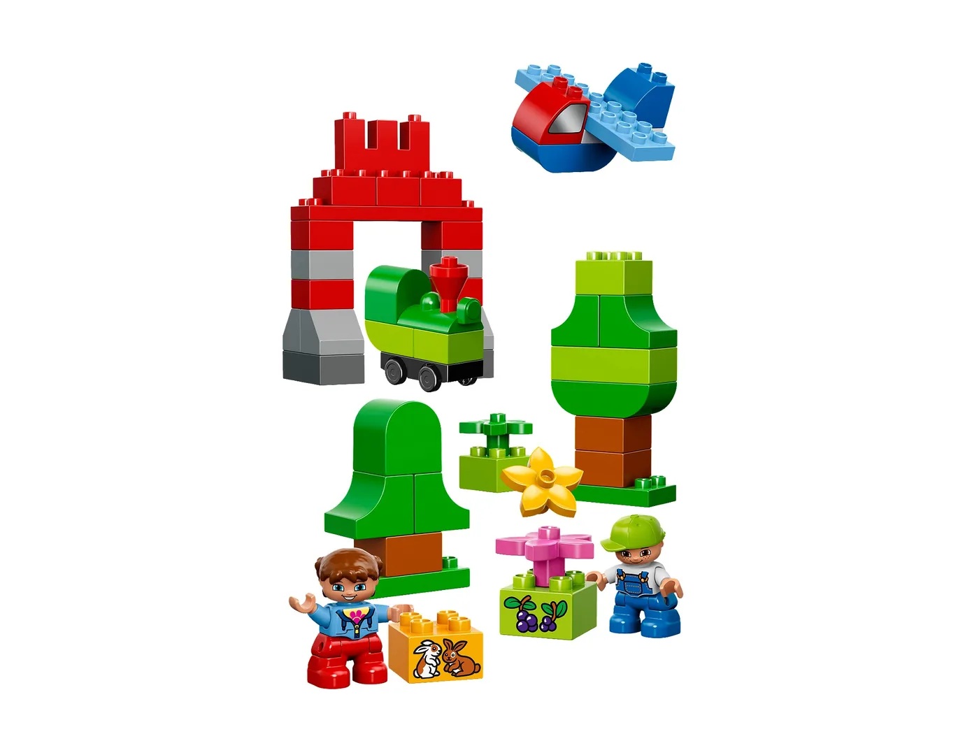 LEGO 10622 Grande boîte créative - prix et où acheter | Brick Broker